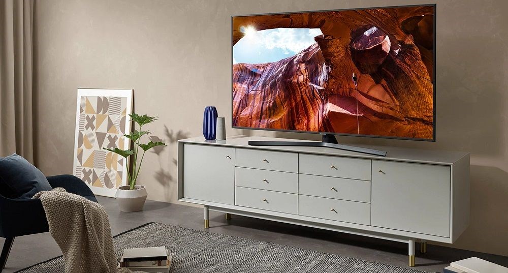 Smart TV Samsung UE50RU7402